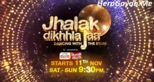 jhalak dikhhla jaa 11 episode