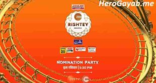 zee rishtey awards 2025 full show