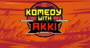 komedy with akki episode