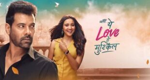 Uff Yeh Love Hai Mushkil watch online