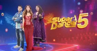 super dancer chapter 5
